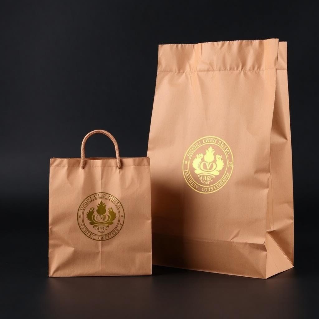 Sacolas Delivery