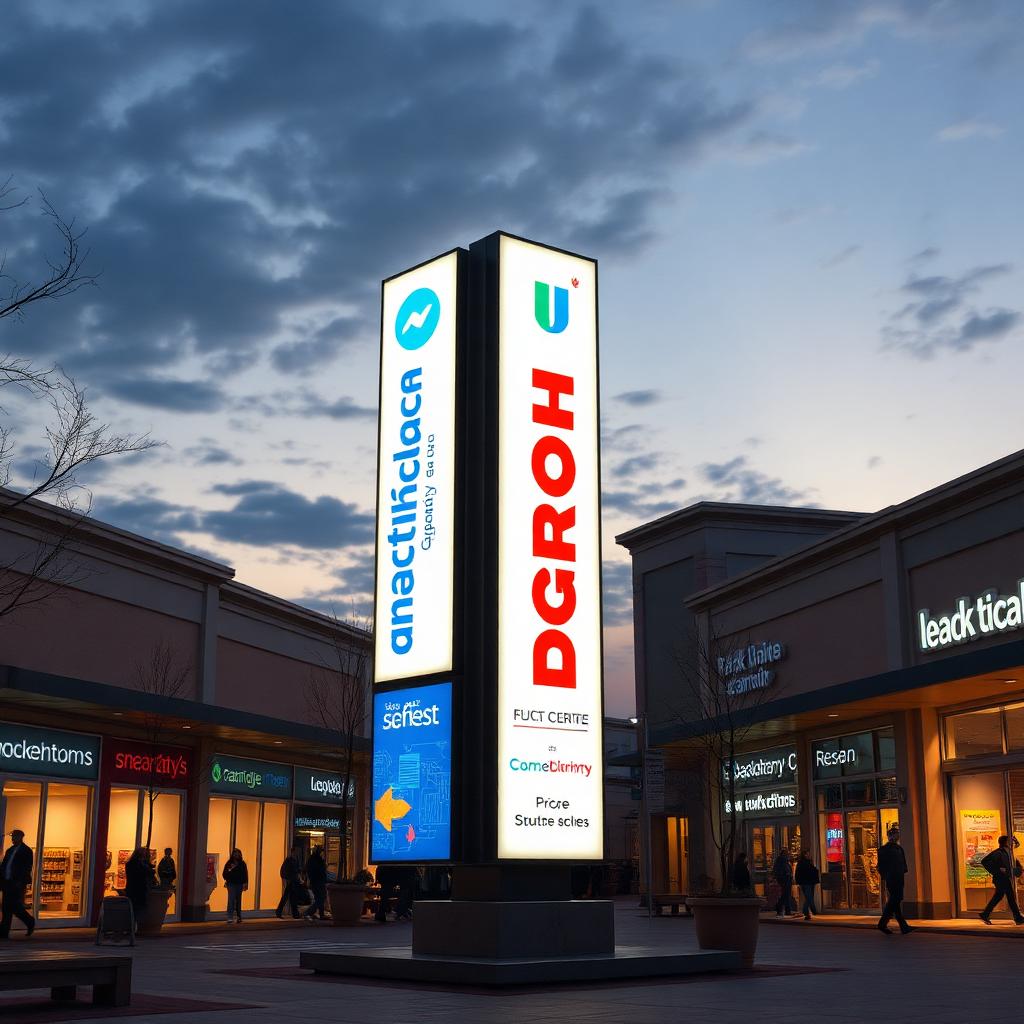 Totem Outdoor