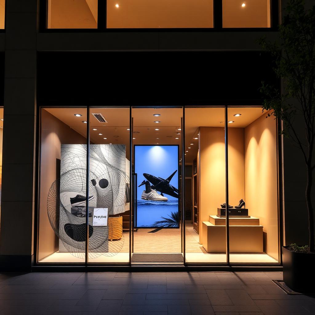 Vitrine Premium