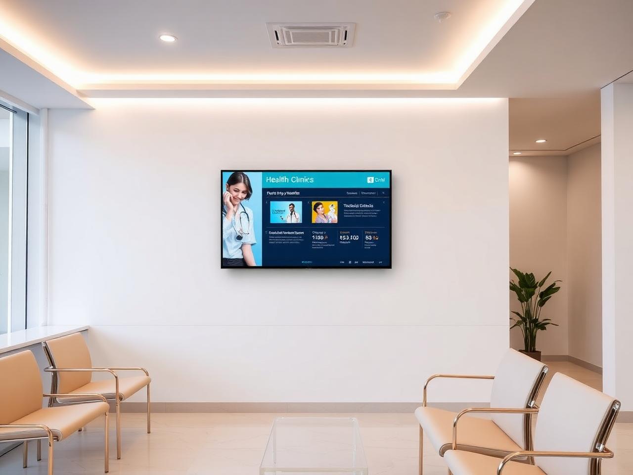 Mídia Indoor